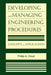 Developing and Managing Engineering Procedures