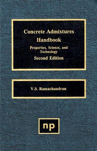 Concrete Admixtures Handbook
