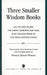 Three Smaller Wisdom Books