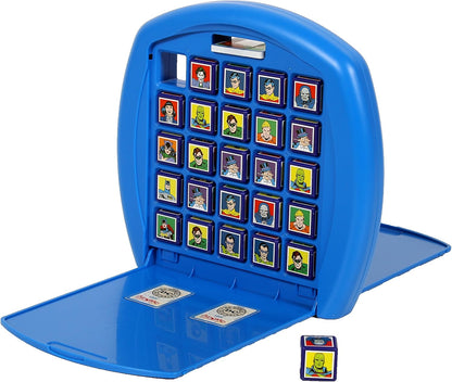 DC Superheroes Top Trumps Match Board Game Dc Comics Top Trumps Match Board Game