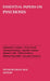 Essential Papers on Psychosis