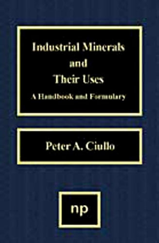 Industrial Minerals and Their Uses