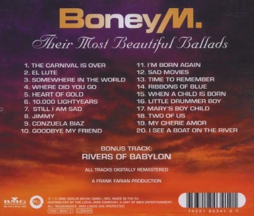 Their Most Beautiful Ballads