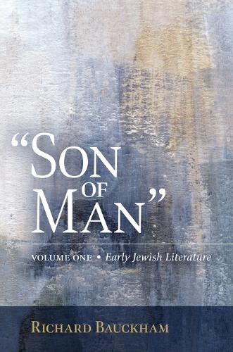 Son of Man, Vol. 1