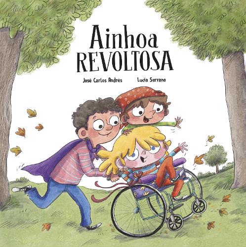 Ainhoa revoltosa (Somos8) (Spanish Edition