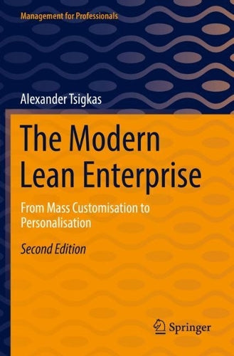 The Modern Lean Enterprise