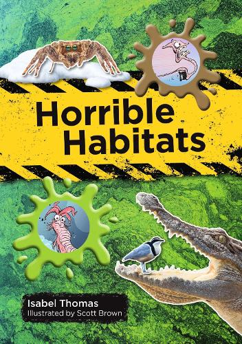 Reading Planet KS2: Horrible Habitats - Venus/Brown (Rising Stars Reading Planet