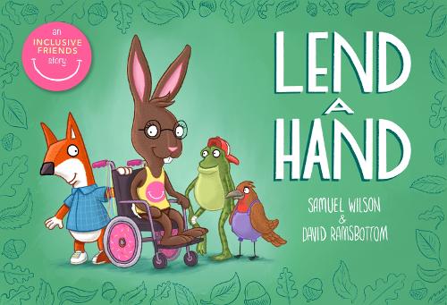 Lend A Hand