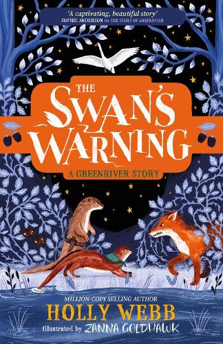 The Swan's Warning (The Story of Greenriver Book 2
