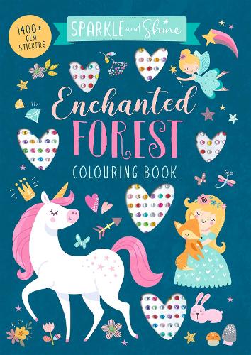 Sparkle & Shine Enchanted Forest