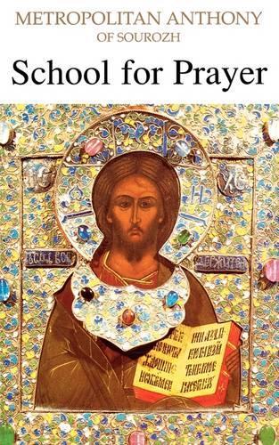 School for Prayer