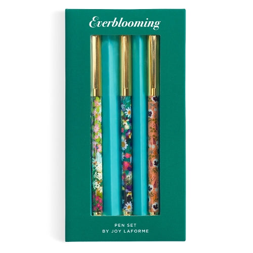 Joy Laforme Everblooming Everyday Pen Set