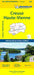 Creuse, Haute-Vienne - Michelin Local Map 325