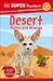 DK Super Readers Level 1 Desert Plants and Animals