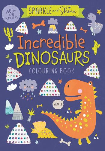 Sparkle & Shine Dinosaurs