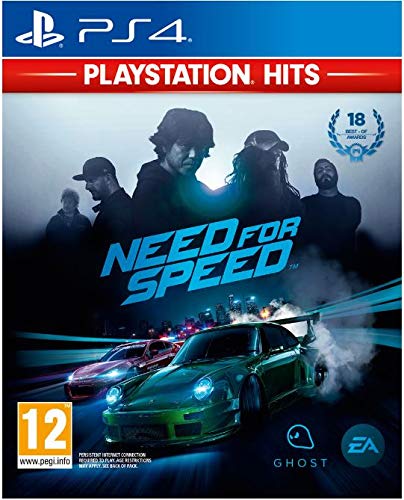 Need For Speed (Ps4