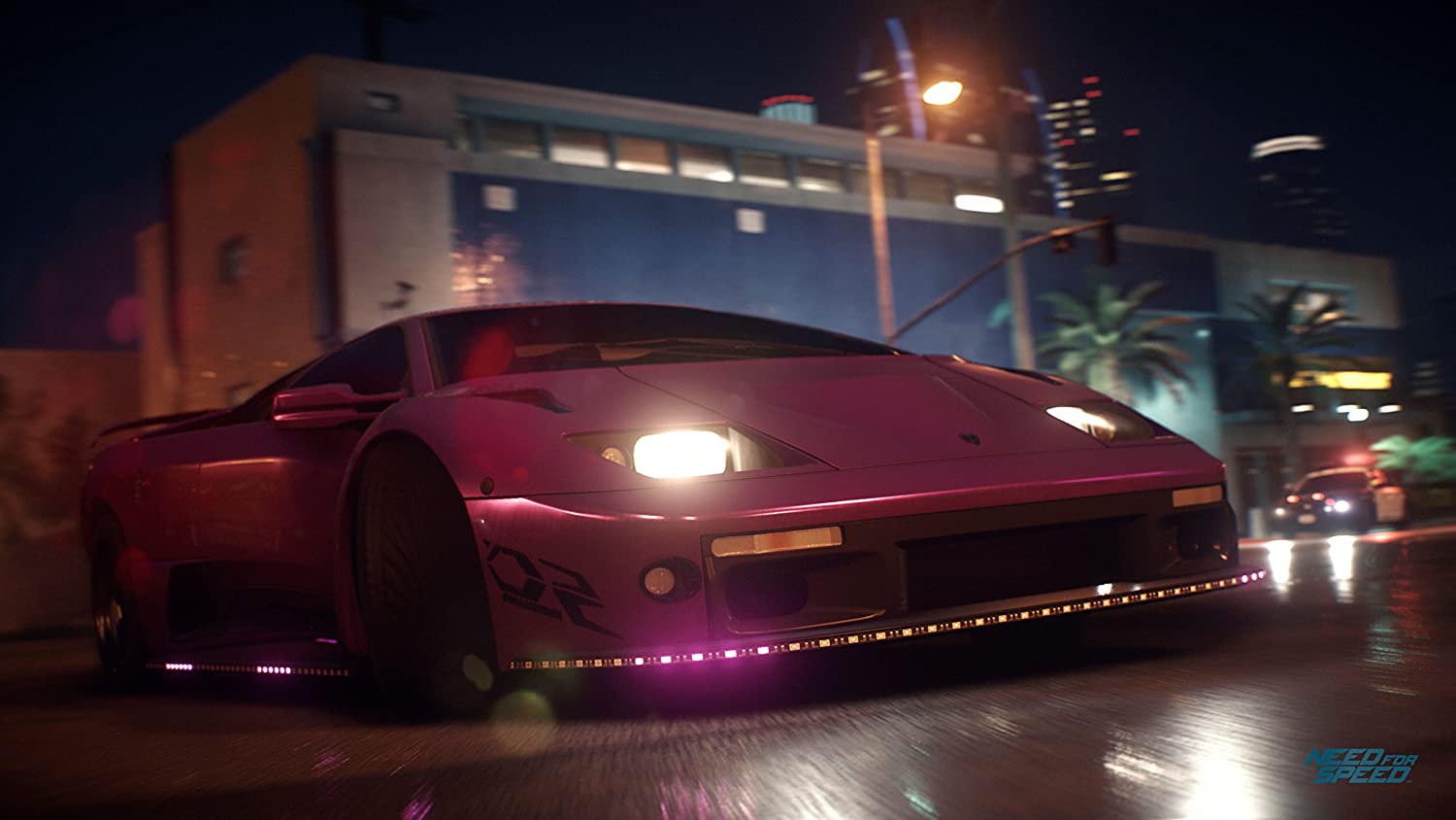 Need For Speed (Ps4