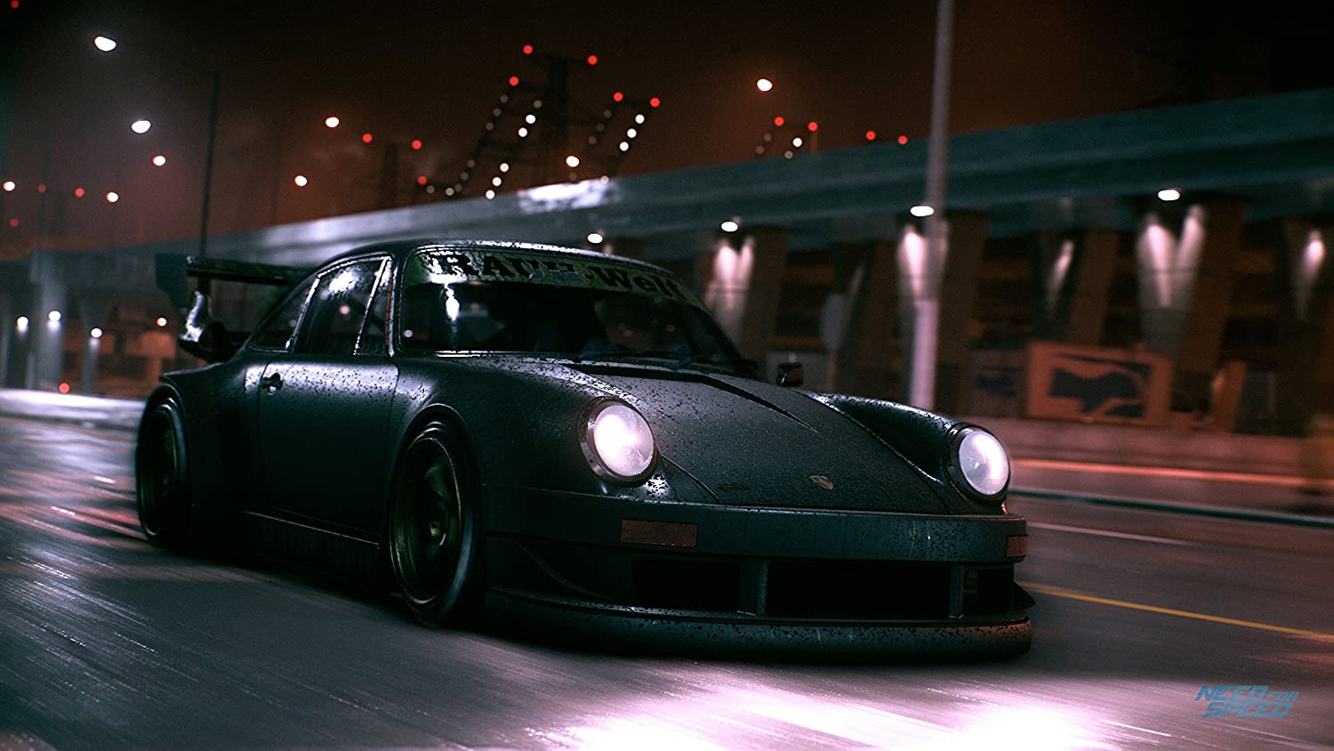 Need For Speed (Ps4