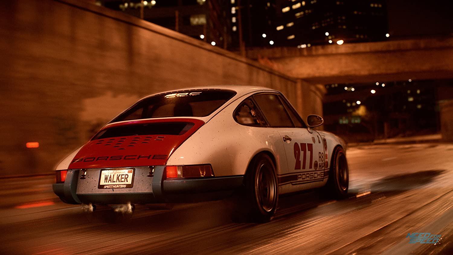 Need For Speed (Ps4