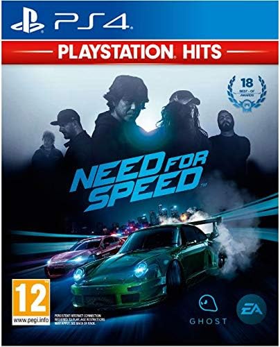 Need For Speed (Ps4