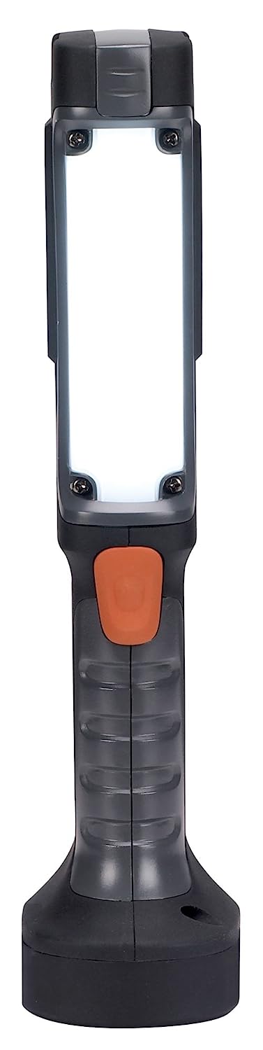 ENERGIZER 639825 Pro Work Light, Hard Case (550 lumens