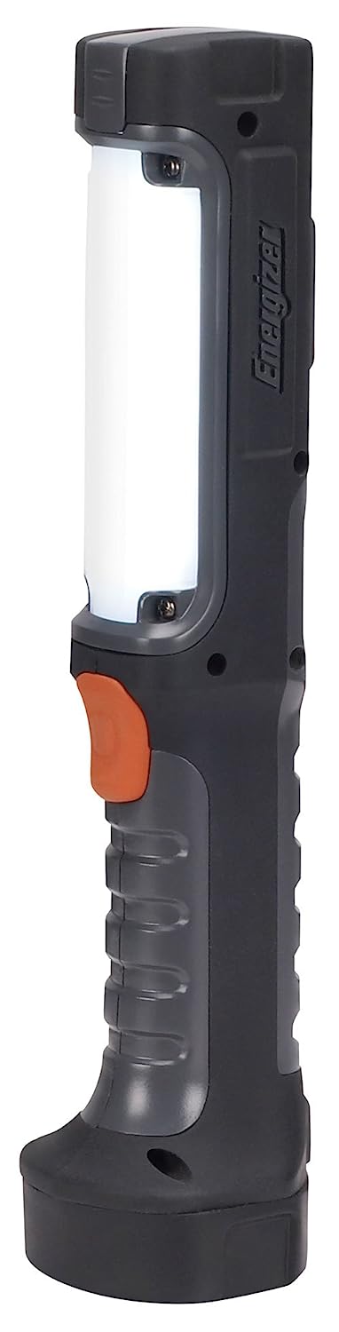 ENERGIZER 639825 Pro Work Light, Hard Case (550 lumens