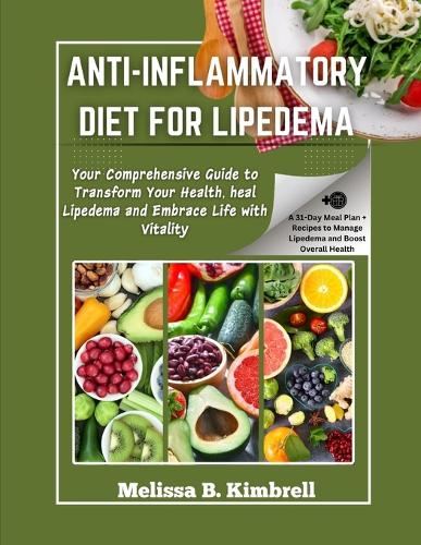 Anti-inflammatory Diet For Lipedema