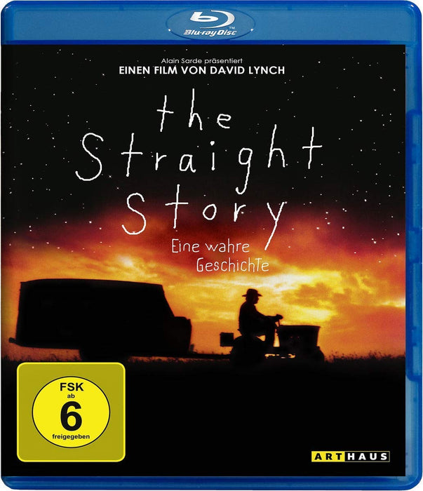 STRAIGHT STORY-EINE WAHRE - MO