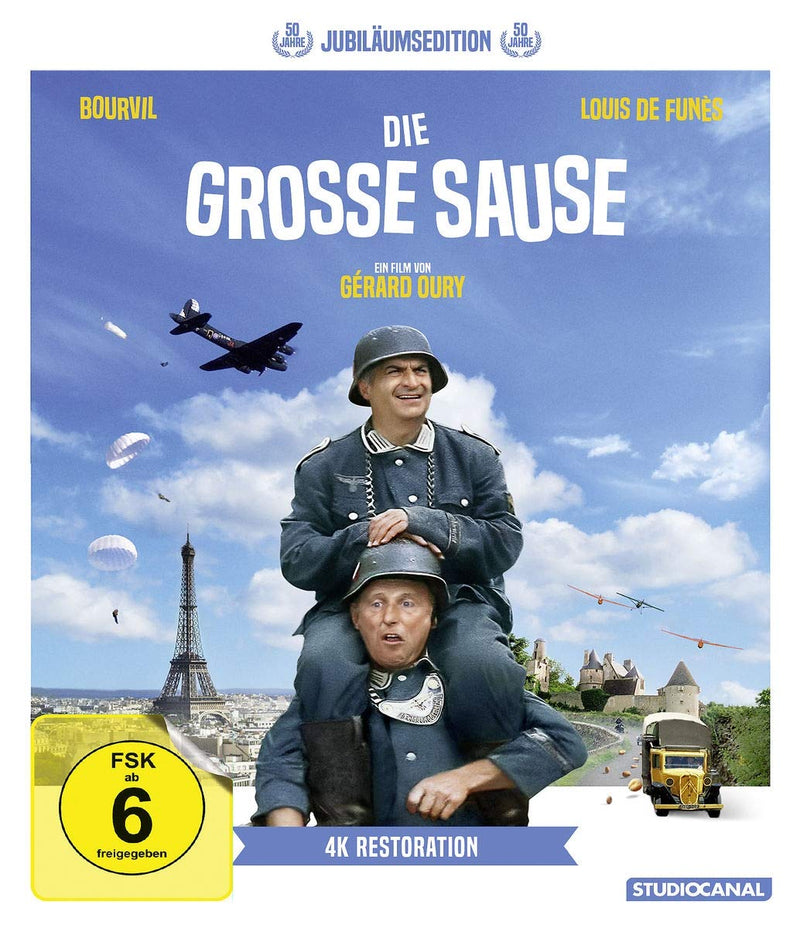 DIE GROSSE SAUSE-JUBILAEU - MO