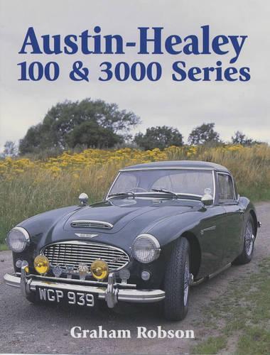 Austin Healey 100 & 3000 Series