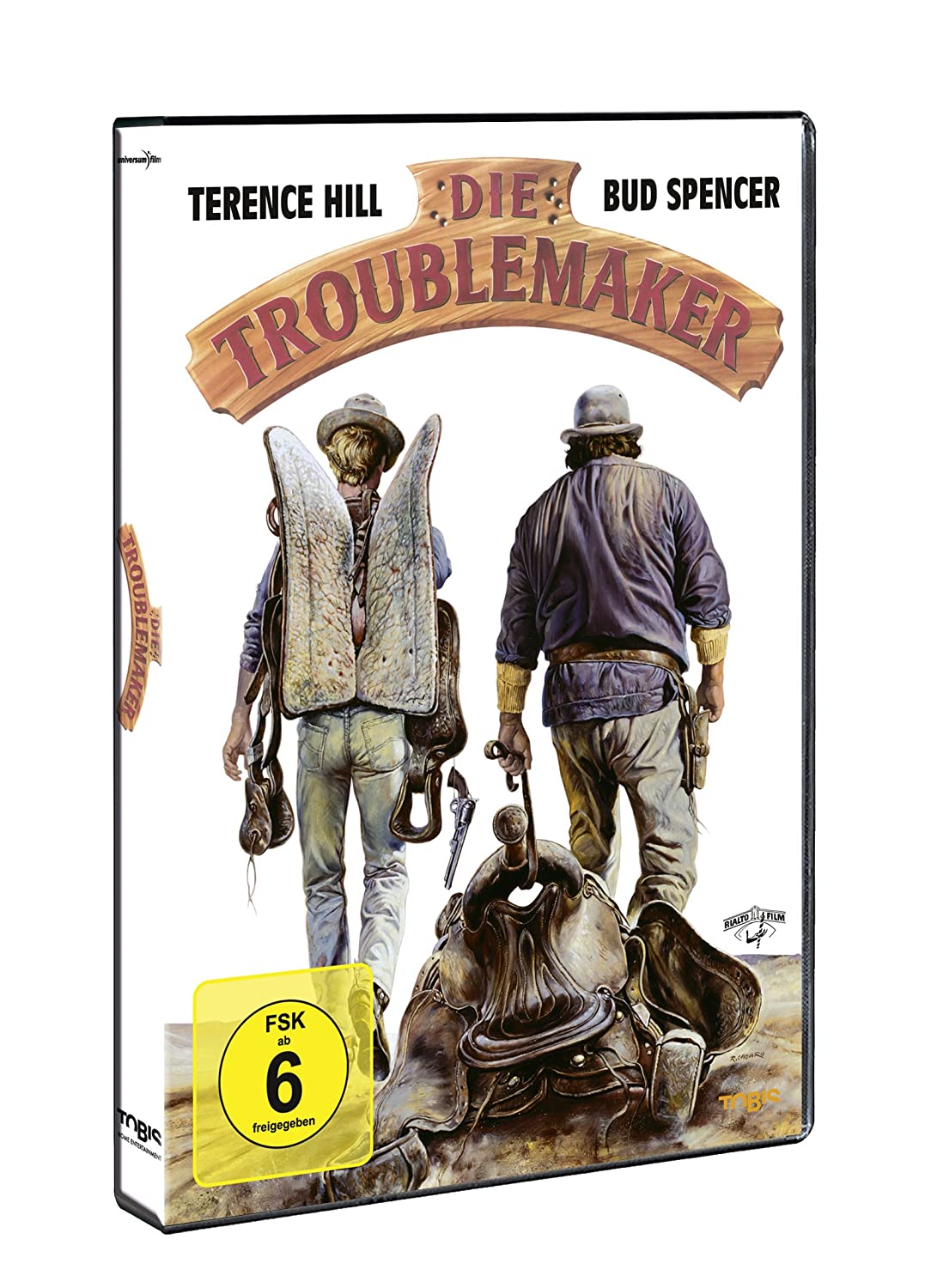 Die Troublemaker