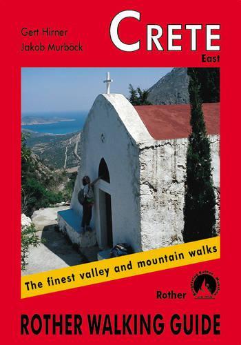 Crete East walking guide