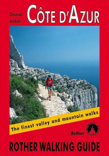 Côte d'Azur walking guide