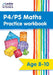 P4/P5 Maths Practice Workbook
