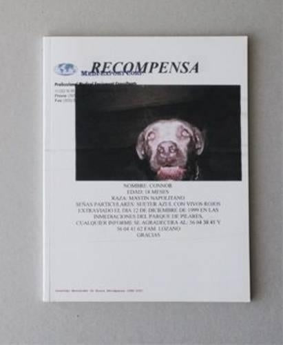 Jonathan Hernandez: SE Busca Recompensa