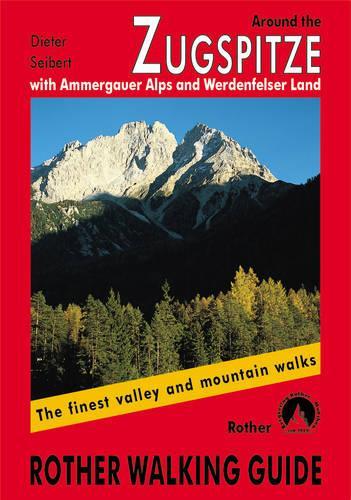 Zugspitze walking guide