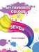 My Favourite Colour is Seven