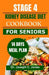 Stage 4 Kidney Disease Diet Cookbook for Seniors