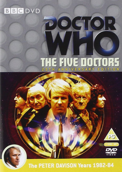 Doctor Who - The Five Doctors (25th Anniversary Edition)