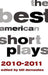 The Best American Short Plays 2010-2011