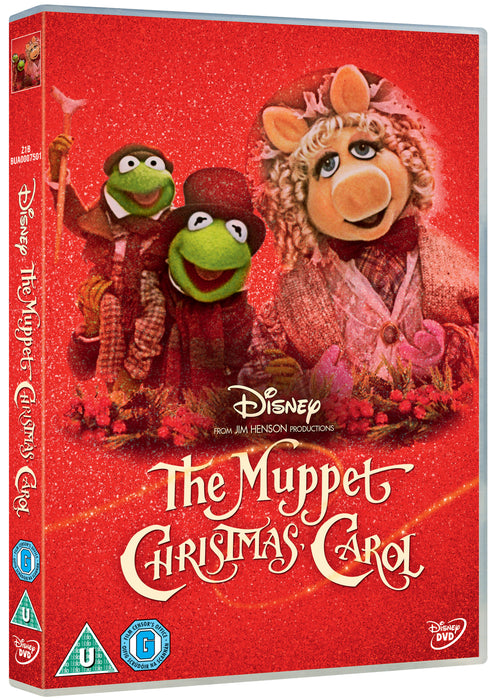 The Muppet Christmas Carol