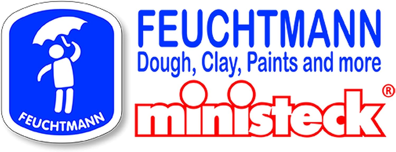 Ministeck 31663 - Farbstreifen-Set, 9 Streifen mit Ersatzsteinen in 6 verschiedenen Farben, als ideale Ergänzung zu den Mosaikbilder Sets