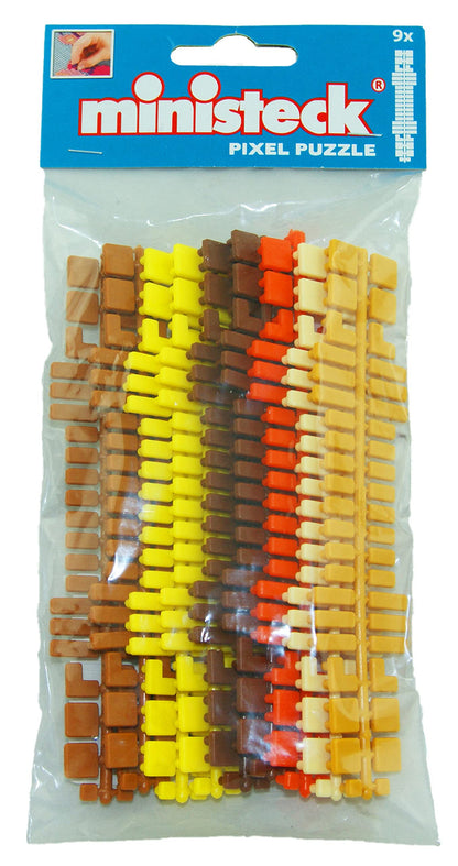 Feuchtmann 31664 Set Ii-9 Color Strips (31607-31612), Multi Colour