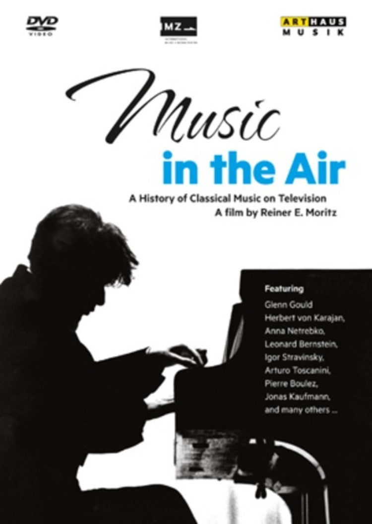 Music in the Air - A History of Classical Music On Television