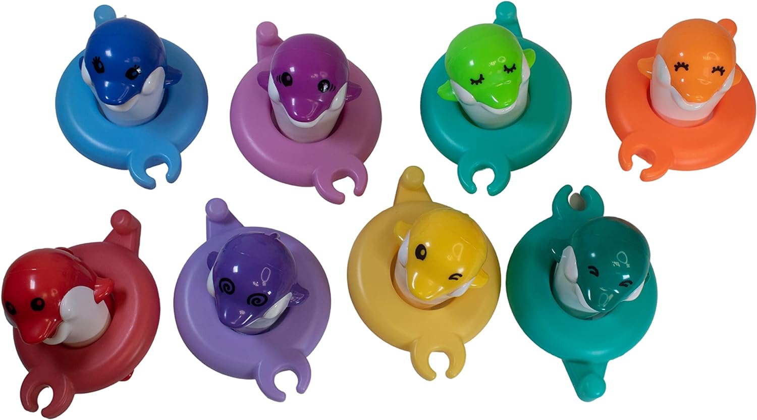 Toomies Do Re Mi Dolphins Baby Bath Toy | Educational and Musical Toy For Toddlers | Kids Bath Toys Suitable For Boys & Girls 1, 2 & 3 Years