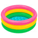 Intex - Zwembad Sunset Glow 3-ring 61x22cm