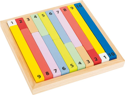 Houten Rekensticks