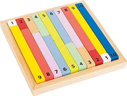 Houten Rekensticks