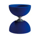 Eureka 515733 Acrobat 105 Rubber Diabolo, Blue