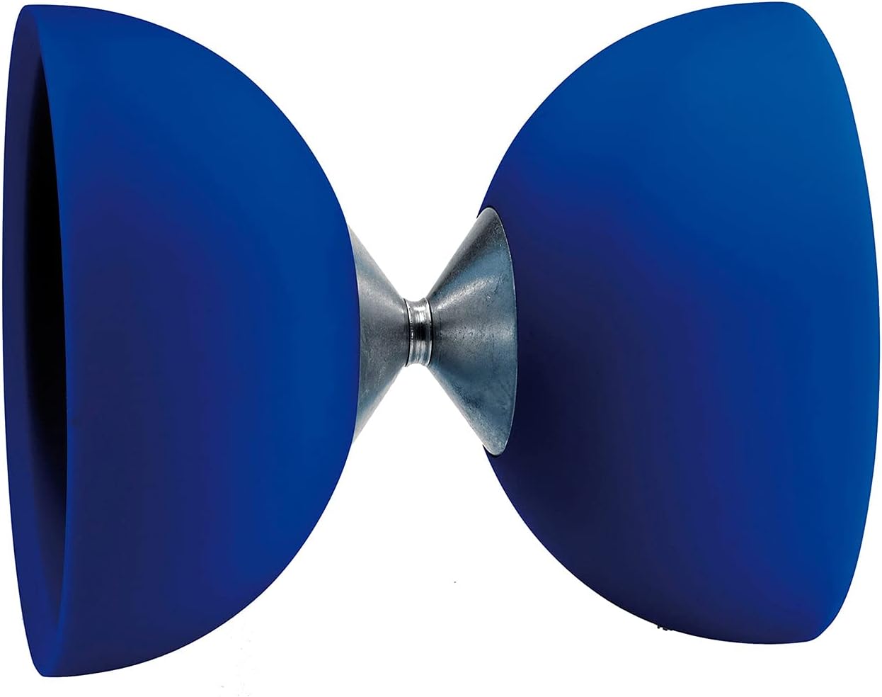 Eureka 515733 Acrobat 105 Rubber Diabolo, Blue